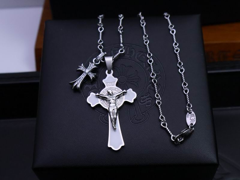 Chrome Hearts Necklace 06yxs32